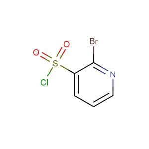 2-bromopyridine-3-sulfonyl chloride
