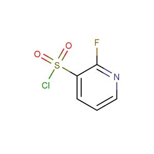 2-fluoropyridine-3-sulfonyl chloride