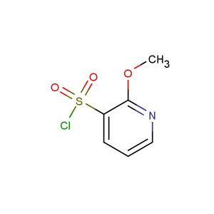 2-methoxypyridine-3-sulfonyl chloride