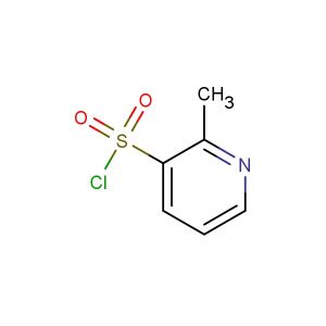 2-methylpyridine-3-sulfonyl chloride