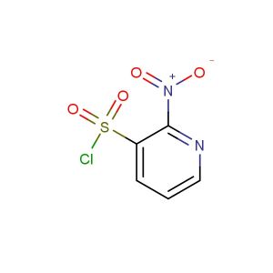 2-nitropyridine-3-sulfonyl chloride