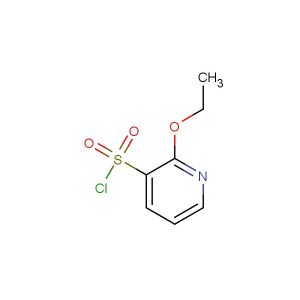 2-ethoxypyridine-3-sulfonyl chloride