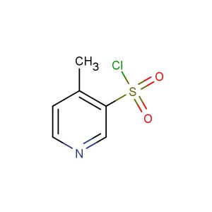 4-methylpyridine-3-sulfonyl chloride