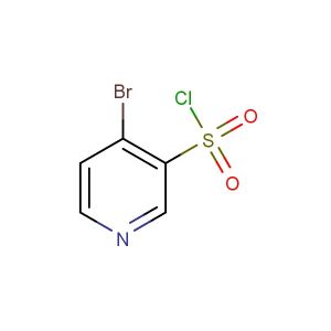 4-bromopyridine-3-sulfonyl chloride