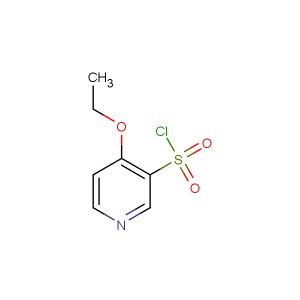 4-ethoxypyridine-3-sulfonyl chloride