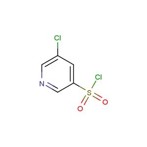 5-chloropyridine-3-sulfonyl chloride