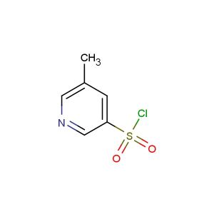 5-methylpyridine-3-sulfonyl chloride