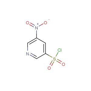5-nitropyridine-3-sulfonyl chloride