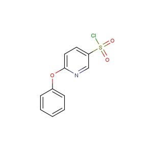 6-phenoxypyridine-3-sulfonyl chloride