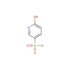 6-hydroxypyridine-3-sulfonyl chloride