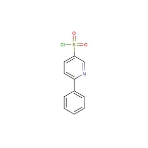 6-phenylpyridine-3-sulfonyl chloride