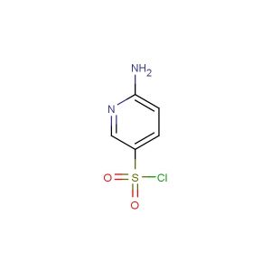 6-aminopyridine-3-sulfonyl chloride