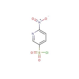 6-nitropyridine-3-sulfonyl chloride