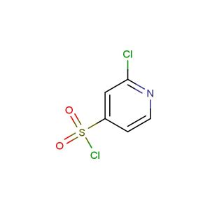 2-chloropyridine-4-sulfonyl chloride