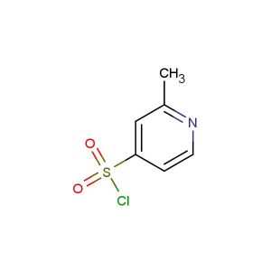 2-methylpyridine-4-sulfonyl chloride
