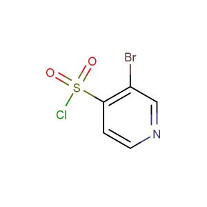 3-bromopyridine-4-sulfonyl chloride