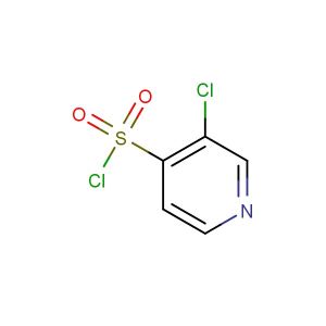 3-chloropyridine-4-sulfonyl chloride