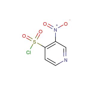 3-nitropyridine-4-sulfonyl chloride