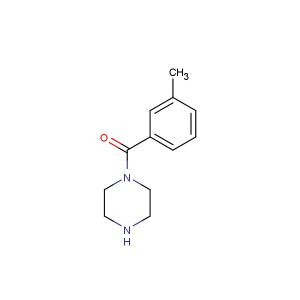 piperazin-1-yl(m-tolyl)methanone