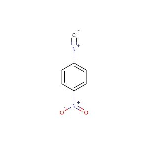 1-isocyano-4-nitrobenzene