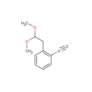 1-(2,2-dimethoxyethyl)-2-isocyanobenzene