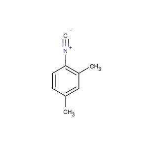 1-isocyano-2,4-dimethylbenzene