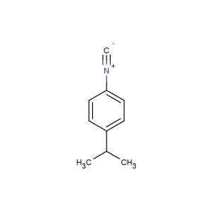 1-isocyano-4-isopropylbenzene