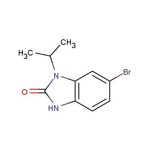 6-bromo-1-isopropyl-1H-benzo[d]imidazol-2(3H)-one