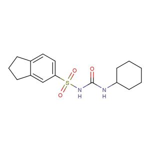 Glyhexamide(Synonyms: SQ 15860; Serbose; Subose)