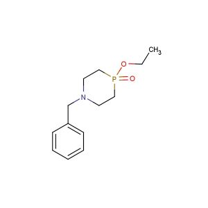 1-benzyl-4-ethoxy-1,4-azaphosphinane 4-oxide