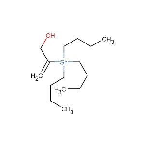 2-(tributylstannyl)prop-2-en-1-ol