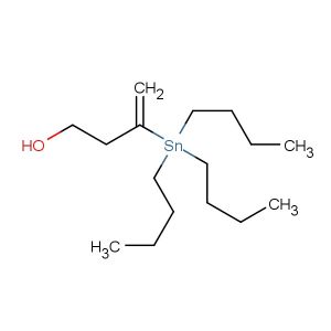 3-(tributylstannyl)but-3-en-1-ol
