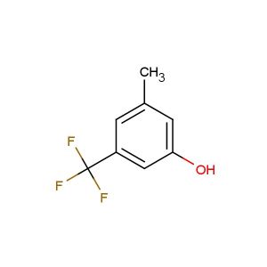 3-methyl-5-(trifluoromethyl)phenol
