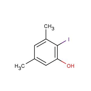 3,5-dimethyl-2-iodophenol