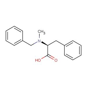 (2S)-2-[benzyl(methyl)amino]-3-phenylpropanoicacid