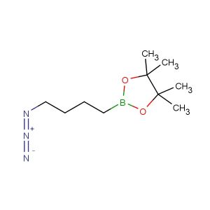 2-(4-azidobutyl)-4,4,5,5-tetramethyl-1,3,2-dioxaborolane