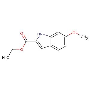 ethyl 6-methoxy-1H-indole-2-carboxylate