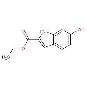 ethyl 6-hydroxy-1H-indole-2-carboxylate