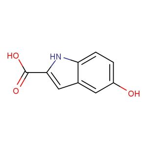 5-hydroxy-1H-indole-2-carboxylic acid