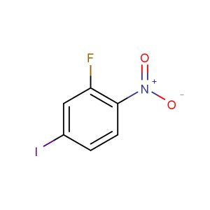2-fluoro-4-iodo-1-nitrobenzene