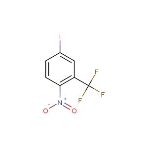 4-iodo-1-nitro-2-(trifluoromethyl)benzene