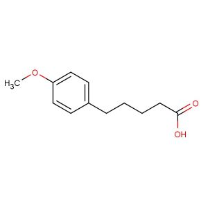 5-(4-methoxyphenyl)pentanoic acid