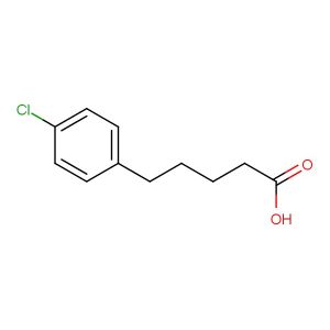 5-(4-chlorophenyl)pentanoic acid