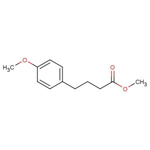 methyl 4-(4-methoxyphenyl)butanoate