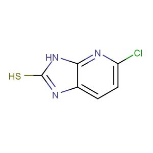 5-chloro-3H-imidazo[4,5-b]pyridine-2-thiol