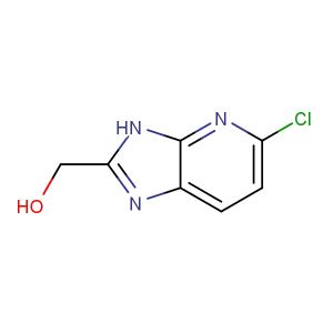 (5-chloro-3H-imidazo[4,5-b]pyridin-2-yl)methanol