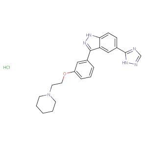 CC-401 hydrochloride(Synonyms: CC401 HCl)