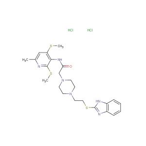 K-604 dihydrochloride