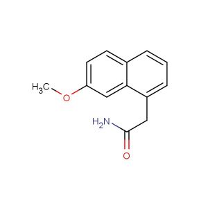 2-(7-methoxynaphthalen-1-yl)acetamide