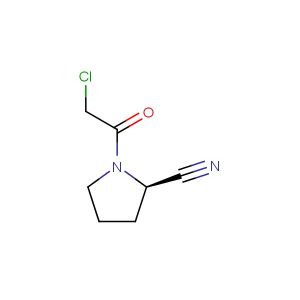 (R)-1-(2-chloroacetyl)pyrrolidine-2-carbonitrile